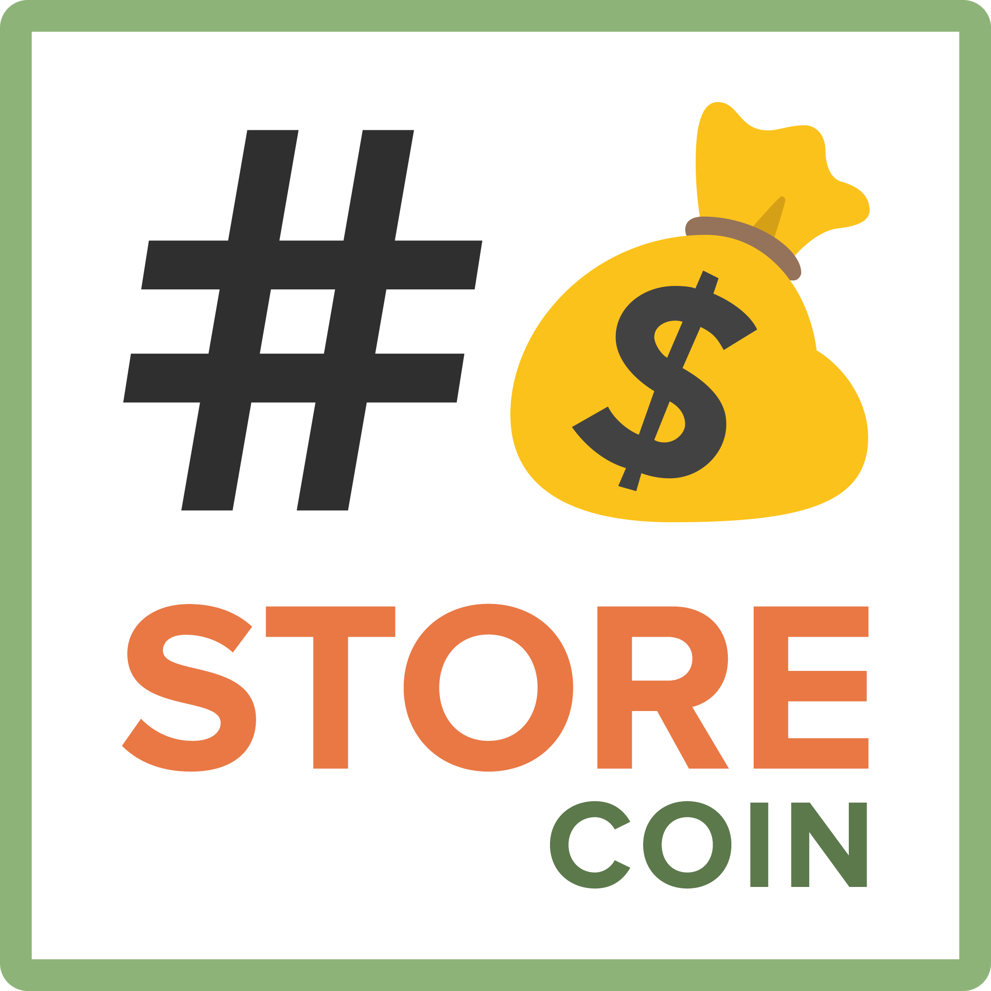 Storecoin